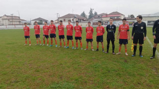 Μικτή Κ14 ΕΠΣΜ: Γύρισε το παιχνίδι με την Πέλλα σε πέντε λεπτά