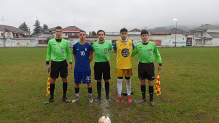 Νέα επιτυχία για την μικτή Κ16 της ΕΠΣΜ-Επικράτησε της Πέλλας