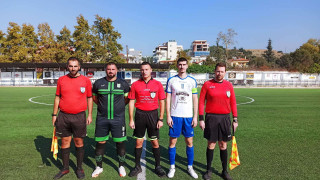 Μακεδονία Ευκαρπίας: Νίκη τετράδας με Πασχαλίδη πρωταγωνιστή