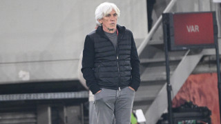 Γιοβάνοβιτς: «Ήμασταν εξαιρετικοί μέχρι το 3-0, μετά υποφέραμε, αλλά ο Βλαχοδήμος ήταν εκπληκτικός»