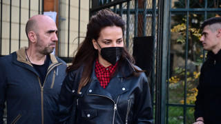 Ανήξερη αρχικά για τη σύλληψή της η Ματσούκα: «Από 'σας το μαθαίνω»