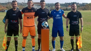 Πήρε τους βαθμούς η Νίκη Μεσημερίου-Την Τετάρτη με Σκίουρους