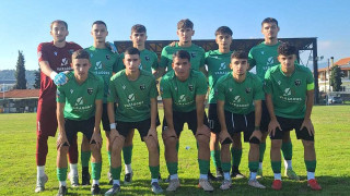 Εξι νίκες σε έξι αγώνες για την Κ19 του Μακεδονικού