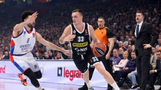 Άρης: Συμφώνησε με τον Άντζουσιτς