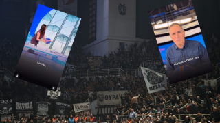 Απίστευτο! Αναπαράσταση του φινάλε στο ΠΑΟΚ-Μπράουνσβαϊγκ στο «Καλημέρα Ελλάδα»