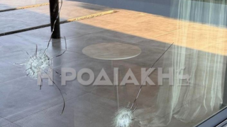 Βίντεο-ντοκουμέντο από τους πυροβολισμούς στο σπίτι του επιχειρηματία στη Ρόδο