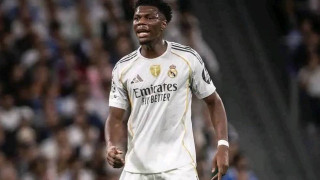 Άκυρο της Ρεάλ στη Μάντσεστερ Γιουνάιτεντ για τον Τσουαμενί