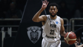 Στέφεν Μπράουν: Τέλος από τον ΠΑΟΚ αλλά όχι από την GBL-Ποια ομάδα τον προσέγγισε