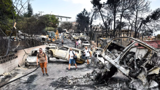 Μάτι: Έρχεται ισόβια σύνταξη και πακέτο μέτρων για εγκαυματίες και συγγενείς