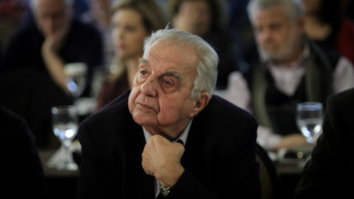 ΑΕΚ για Φλαμπουράρη: «Στάθηκε αρωγός στην κατασκευή του γηπέδου μας»