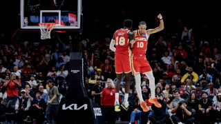 ΝΒΑ: Τρομερή ανατροπή των Χοκς – Παρατάσεις σε τρία μέτωπα