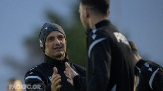 ΠΑΟΚ: «Βροχή» τα γκολ, αλλά και τα μπράβο του Ραζβάν