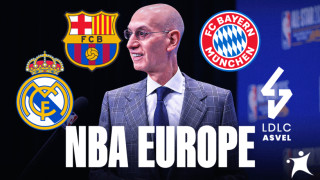 Πρόεδρος ιταλικής ομοσπονδίας: «Δύο ιταλικές ομάδες στο ΝΒΑ Europe»