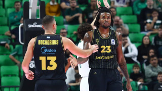 Τρίποντη καταιγίδα στο ΟΑΚΑ: Το εκπληκτικό «κρεσέντο» του Άρη από τα 6.75! (vid)