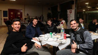 Πανσερραϊκός: Γεύμα… restart ενόψει Παναθηναϊκού