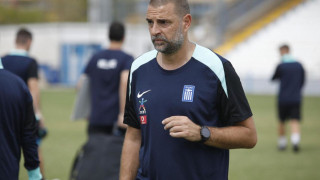 Εθνική Ελλάδος Κ16: Με Μαρτσέλο junior και... Ντοριβάλ