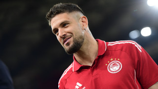 Ολυμπιακός: Τραυματίστηκε ο Πασχαλάκης-Αλλαγές στην ευρωπαϊκή λίστα