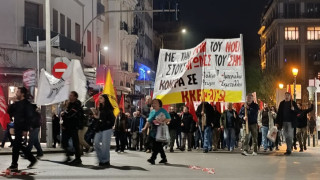 Θεσσαλονίκη-Πορεία για το Πολυτεχνείο: Κέντρο... κλειστό