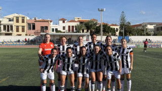 Πρώτη απώλεια για τις γυναίκες του ΠΑΟΚ