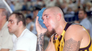 Ρόμπερτ Ρένφρο: Το comment του ψηλού με τα κοτσιδάκια για το διπλό του Άρη στη Λιθουανία