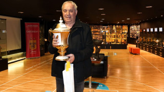 Σβι Σερφ: Το ξεχωριστό σημείο με Άρη στο δωμάτιό του