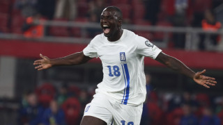 Η ενδεκάδα της Εθνικής Ελλάδας για τον αγώνα με τη Λευκορωσία