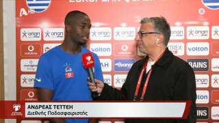 Τεττέη: «Ζω ένα όνειρο που δεν μπορώ να πιστέψω»