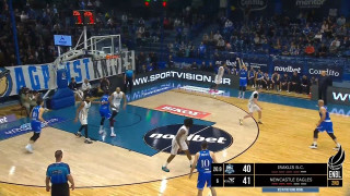 Τσιακμάς: «Ο κόσμος μας ήταν εκπληκτικός, όλα τα παιδιά μπορούμε να προσφέρουμε»