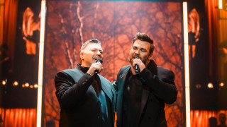 Πρωταγωνιστούν στον Βοτανικό οι Γιώργος Σαμπάνης και Νίκος Μακρόπουλος