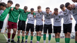 Νίκη για την Κ17 του Μακεδονικού επί του Καμπανιακού