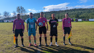 Αγχωτική νίκη του Κεραυνού Ωραιοκάστρου επί του Αγίου Αθανασίου-Φωτορεπορτάζ