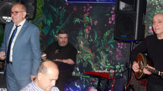 Ξεχωριστή τιμητική βραδιά για τον Γιάννη Ζαντόπουλο