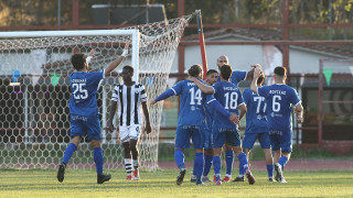 Πέρασε και από τη Χαλάστρα η Νίκη Βόλου