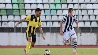 Ούτε στην Καρδίτσα ο ΠΑΟΚ Β