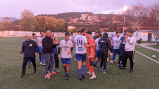 Φωτορεπορτάζ: Εντυπωσιακή νίκη της Μακεδονίας Ευκαρπίας επί της Αστραπής Δενδροποτάμου
