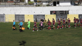 Λευκή ισοπαλία Ποντιακού Πολυδενδρίου με Αίαντα-Φωτορεπορτάζ