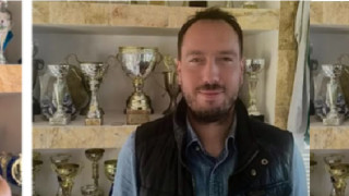 Ολοκλήρωση συνεργασίας Αχιλλέα Περαίας με Ναλμπάντη