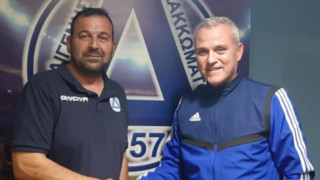 Επιασε δουλειά στον Διγενή Λακκώματος ο Νίκος Νικολάου