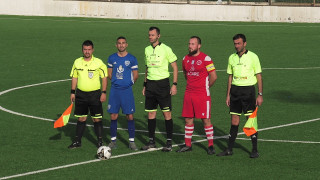 Πήρε τους βαθμούς η Αστραπή Μεσαίου κόντρα στους Κανονιέρηδες-Φωτορεπορτάζ