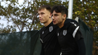 ΠΑΟΚ: Με Μύθου και Μπέρδο η ενδεκάδα για το πρώτο... βήμα