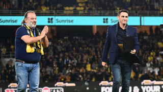 Τσιώλης﻿ για Χιμένεθ: «Θα μπορούσε να πάρει την πλακέτα και ως εκεί, ξέρει σε ποια ομάδα είναι...»