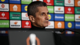 ΠΑΟΚ: Η συνέντευξη Τύπου Λουτσέσκου και Μιχαηλίδη για το ματς με την Μπραν