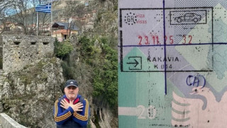 Ποιος Αλβανός δημοσιογράφος κηρύχθηκε ανεπιθύμητος στην Ελλάδα: Οι αναρτήσεις που προκάλεσαν αντιδράσεις