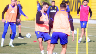 Άρης report: Θεραπεία ο Καντεβέρε-Μέρος του προγράμματος ο Μεντίλ