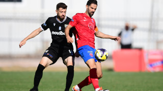 Καλαμάτα-Πανιώνιος: Σπουδαίο διπλό των «κυανέρυθρων», ανέβηκαν στην κορυφή