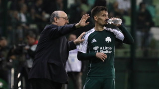 Παναθηναϊκός: Η ενδεκάδα του Μπενίτεθ κόντρα στον Πανσερραϊκό