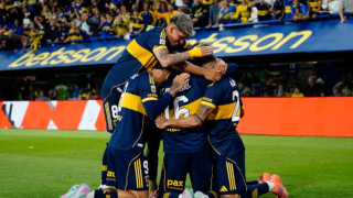 Η Μπόκα Τζούνιορς δεν σταματά: Πήρε φόρα με πέμπτη συνεχόμενη νίκη