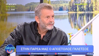 Γκλέτσος για βία κατά της Μουτίδου: «Μάλιστα, μάλιστα...»