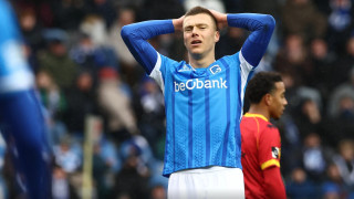 Ο Καρέτσας μπήκε αλλαγή, αλλά δεν κατάφερε να αλλάξει την έκβαση για τη Γκενκ