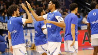 Ηρακλής: Μοναδικός απών ο Ντάρκο-Κέλι ενόψει Αμαρουσίου